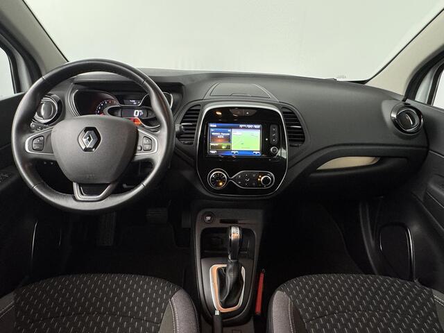 Renault CAPTUR 1.3 TCe Intens / Automaat / Naviagtie / Climate-control /