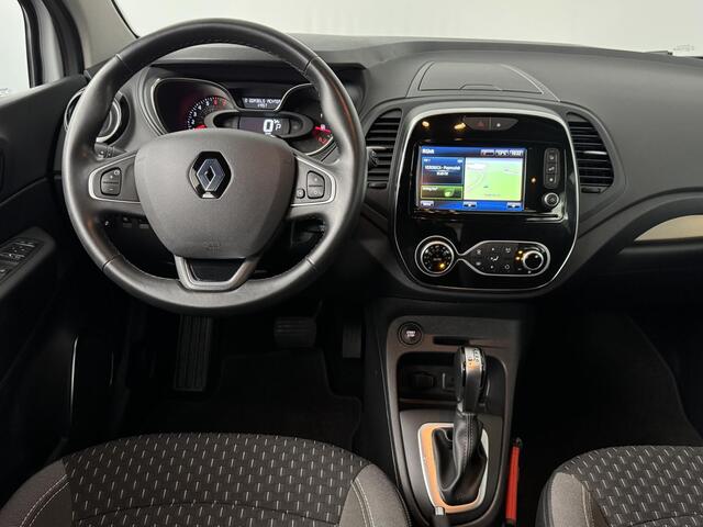 Renault CAPTUR 1.3 TCe Intens / Automaat / Naviagtie / Climate-control /