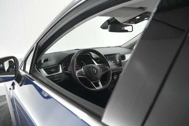 Renault CAPTUR TCe 90 Techno | Camera | Apple Carplay | Navigatie | Parkeersensoren | 18 Inch