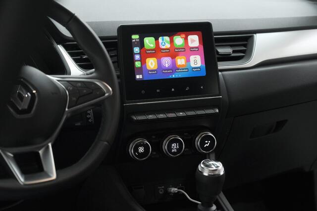Renault CAPTUR TCe 90 Techno | Camera | Apple Carplay | Navigatie | Parkeersensoren | 18 Inch