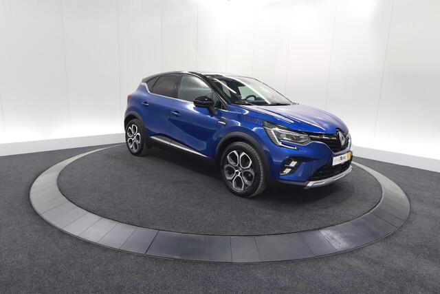 Renault CAPTUR TCe 90 Techno | Camera | Apple Carplay | Navigatie | Parkeersensoren | 18 Inch