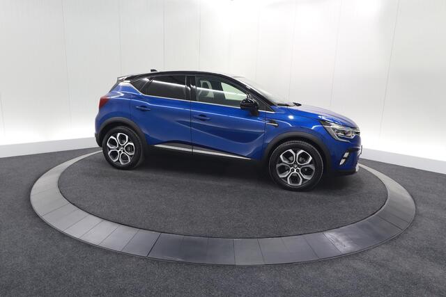 Renault CAPTUR TCe 90 Techno | Camera | Apple Carplay | Navigatie | Parkeersensoren | 18 Inch