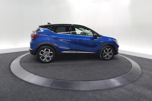 Renault CAPTUR TCe 90 Techno | Camera | Apple Carplay | Navigatie | Parkeersensoren | 18 Inch