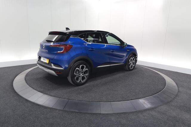Renault CAPTUR TCe 90 Techno | Camera | Apple Carplay | Navigatie | Parkeersensoren | 18 Inch