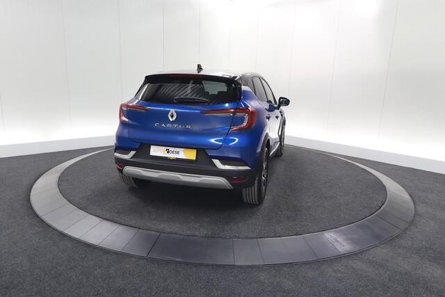 Renault CAPTUR TCe 90 Techno | Camera | Apple Carplay | Navigatie | Parkeersensoren | 18 Inch