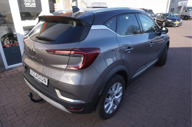 Renault CAPTUR 1.3 TCe 130 Intens Automaat