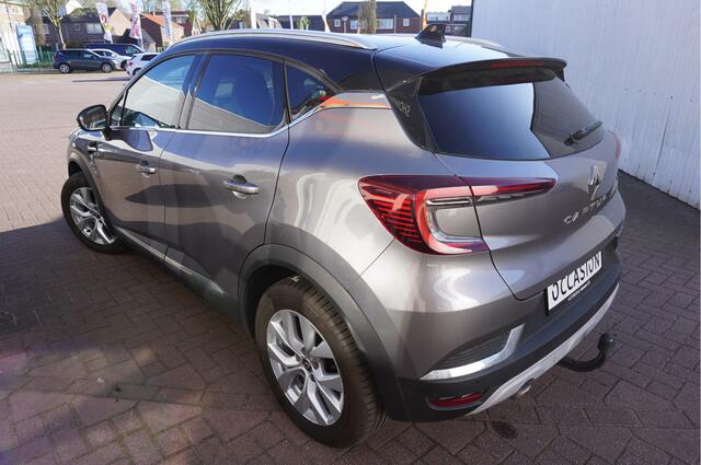 Renault CAPTUR 1.3 TCe 130 Intens Automaat