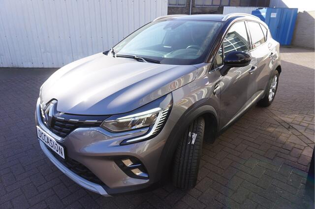 Renault CAPTUR 1.3 TCe 130 Intens Automaat