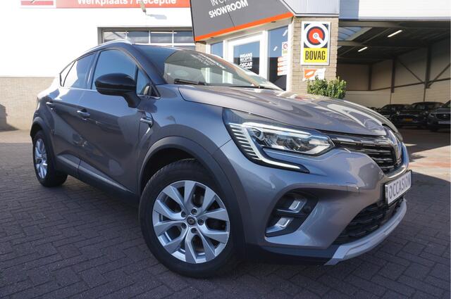 Renault CAPTUR 1.3 TCe 130 Intens Automaat