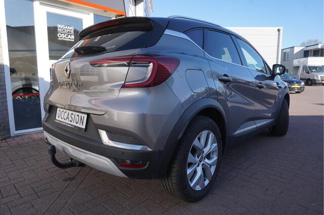 Renault CAPTUR 1.3 TCe 130 Intens Automaat