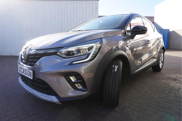 Renault CAPTUR 1.3 TCe 130 Intens Automaat