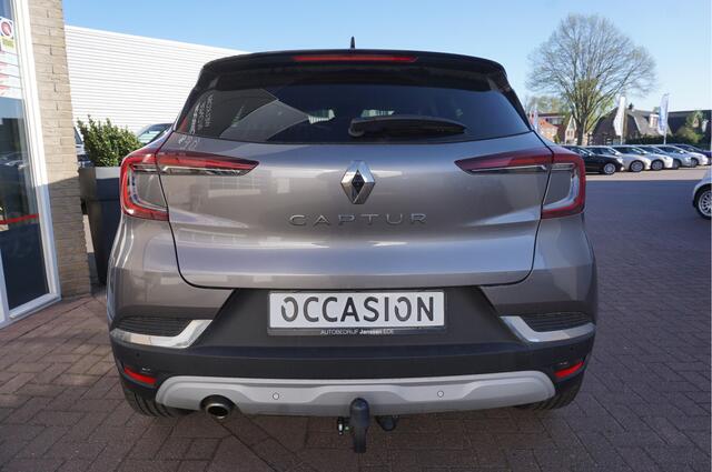Renault CAPTUR 1.3 TCe 130 Intens Automaat
