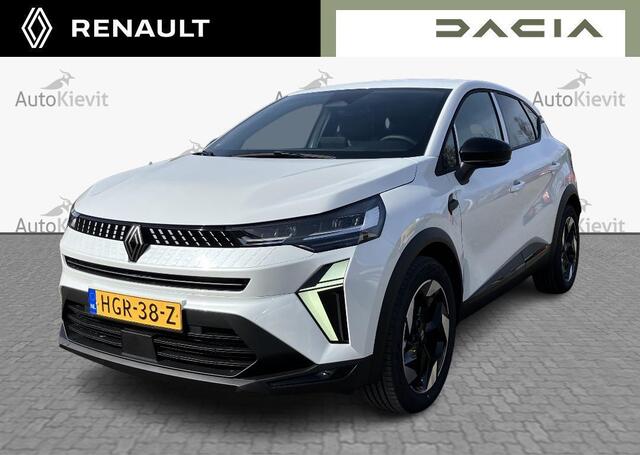 Renault CAPTUR 1.6 E-Tech Hybrid 145 techno