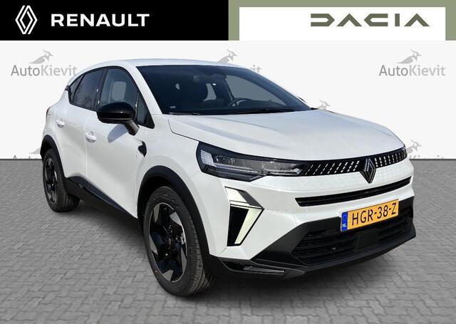 Renault CAPTUR 1.6 E-Tech Hybrid 145 techno