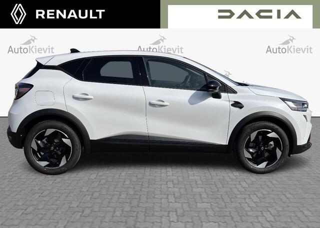 Renault CAPTUR 1.6 E-Tech Hybrid 145 techno