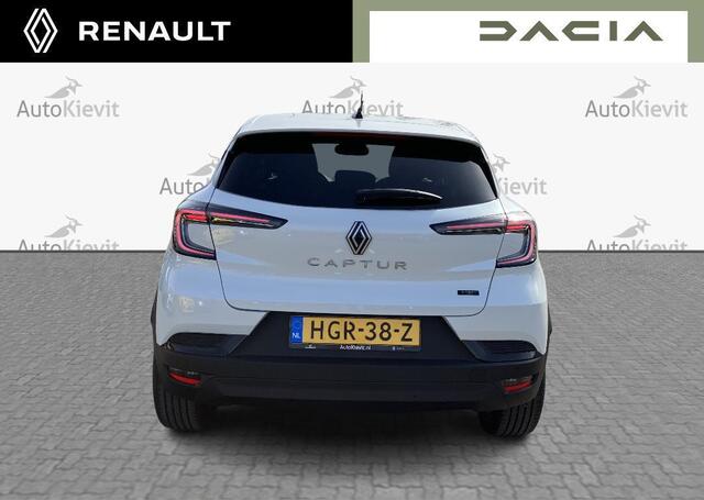 Renault CAPTUR 1.6 E-Tech Hybrid 145 techno
