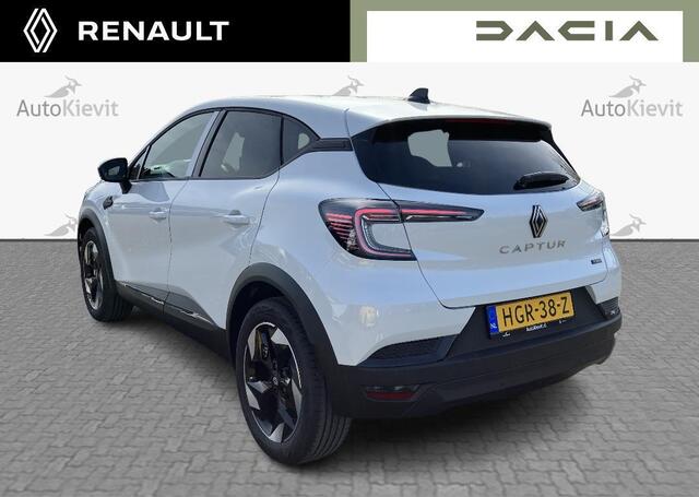 Renault CAPTUR 1.6 E-Tech Hybrid 145 techno