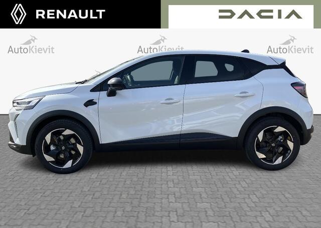 Renault CAPTUR 1.6 E-Tech Hybrid 145 techno