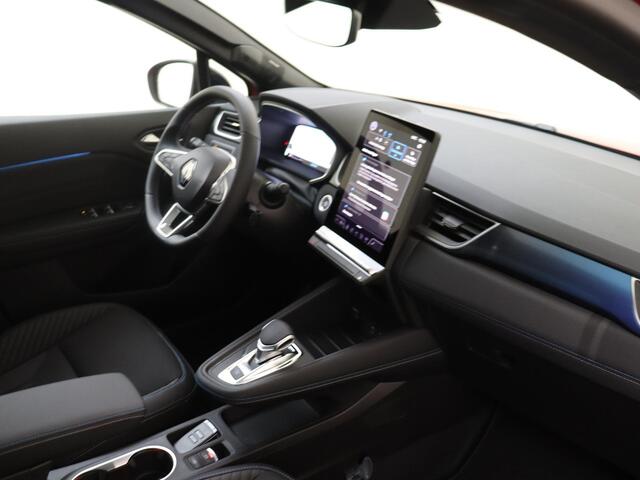 Renault CAPTUR 1.6 E-Tech full hybrid 145 esprit Alpine