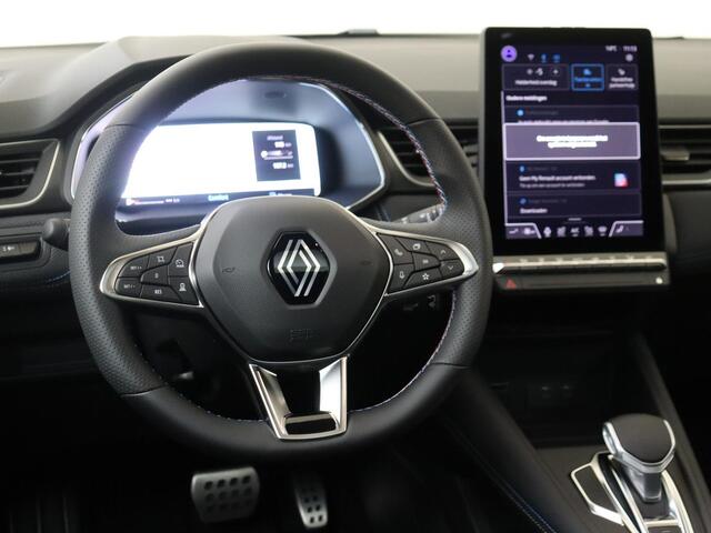 Renault CAPTUR 1.6 E-Tech full hybrid 145 esprit Alpine