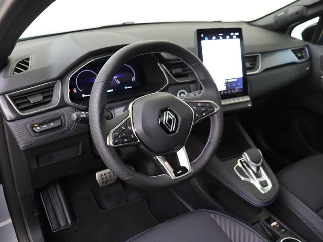 Renault CAPTUR 1.6 E-Tech full hybrid 145 esprit Alpine