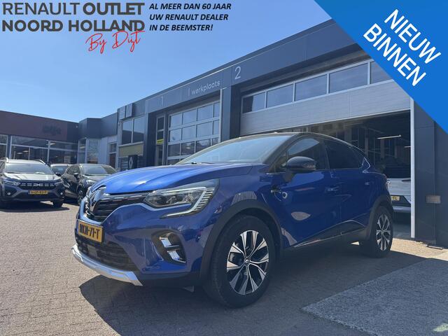 Renault CAPTUR 1.3 TCe 140pk EDC Techno!!