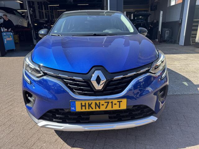 Renault CAPTUR 1.3 TCe 140pk EDC Techno!!
