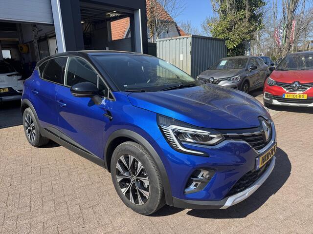 Renault CAPTUR 1.3 TCe 140pk EDC Techno!!