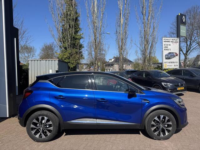Renault CAPTUR 1.3 TCe 140pk EDC Techno!!