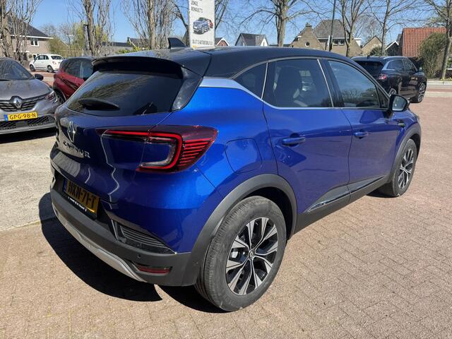 Renault CAPTUR 1.3 TCe 140pk EDC Techno!!