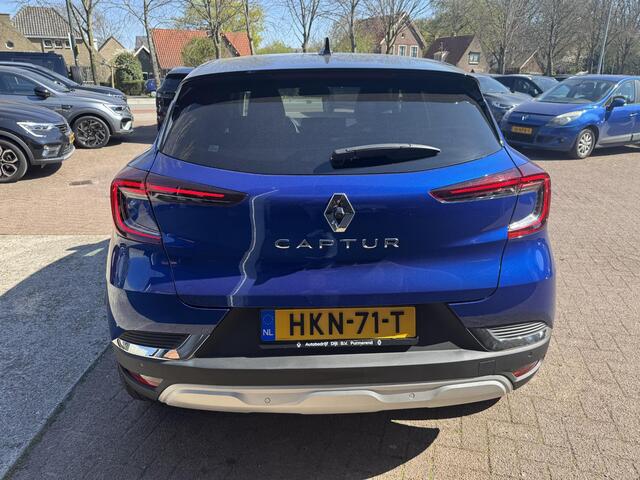Renault CAPTUR 1.3 TCe 140pk EDC Techno!!