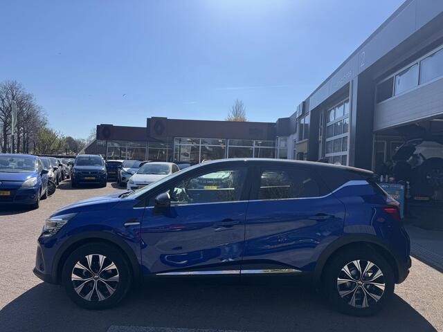 Renault CAPTUR 1.3 TCe 140pk EDC Techno!!