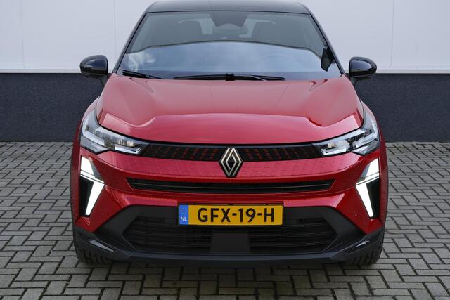 Renault CAPTUR 1.6 E-Tech full hybrid 145Pk techno Renault Captur 1.6 E-Tech Hybrid 145 techno | Navigatie | Achteruitrijcamera | Parkeersensoren | Climate Control | Lichtmetalen velgen 18"