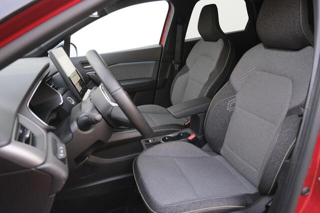 Renault CAPTUR 1.6 E-Tech full hybrid 145Pk techno Renault Captur 1.6 E-Tech Hybrid 145 techno | Navigatie | Achteruitrijcamera | Parkeersensoren | Climate Control | Lichtmetalen velgen 18"