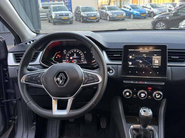 Renault CAPTUR 1.0 TCe Intens