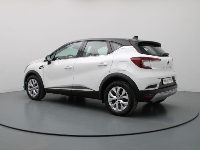 Renault CAPTUR 1.6 E-Tech Plug-in Hybrid 160 Intens 360° Camera | Cruise | Navi | Parkeersens. v+a | Stoelverw.