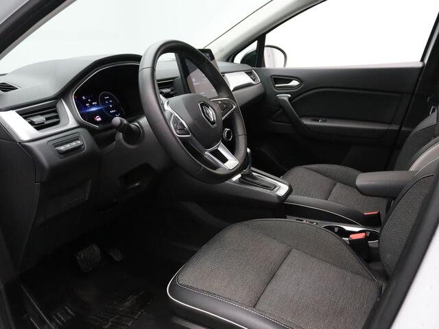 Renault CAPTUR 1.6 E-Tech Plug-in Hybrid 160 Intens 360° Camera | Cruise | Navi | Parkeersens. v+a | Stoelverw.