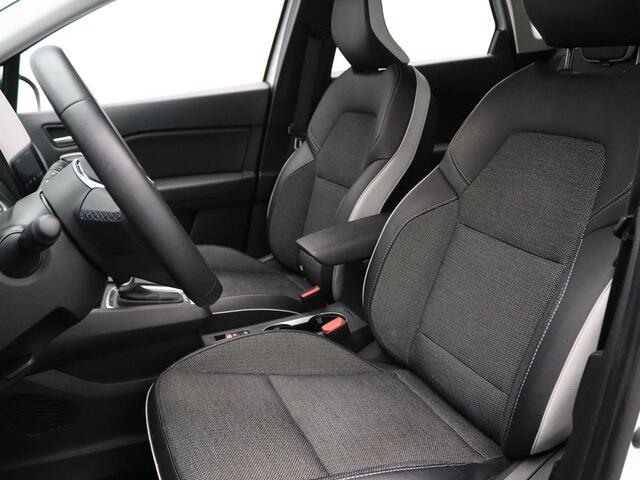 Renault CAPTUR 1.6 E-Tech Plug-in Hybrid 160 Intens 360° Camera | Cruise | Navi | Parkeersens. v+a | Stoelverw.