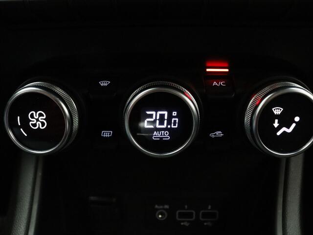 Renault CAPTUR 1.6 E-Tech Plug-in Hybrid 160 Intens 360° Camera | Cruise | Navi | Parkeersens. v+a | Stoelverw.