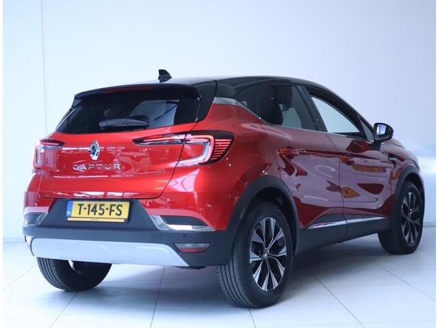 Renault CAPTUR 1.3 TCe 140 Techno Clima/Navi/PDC