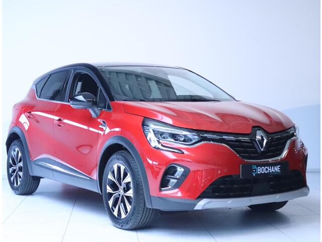 Renault CAPTUR 1.3 TCe 140 Techno Clima/Navi/PDC