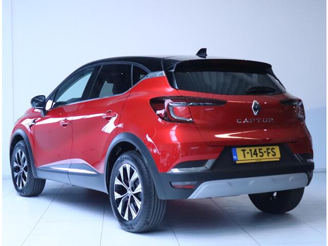 Renault CAPTUR 1.3 TCe 140 Techno Clima/Navi/PDC