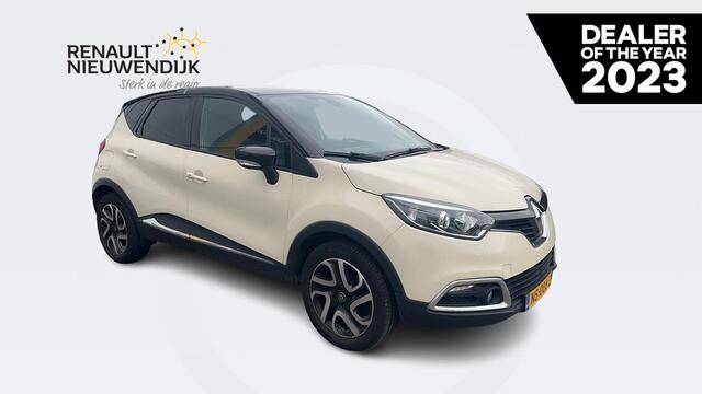 Renault CAPTUR 0.9 TCe Dynamique / parkeersensoren/achteruitrijcamera/cruise control/airco