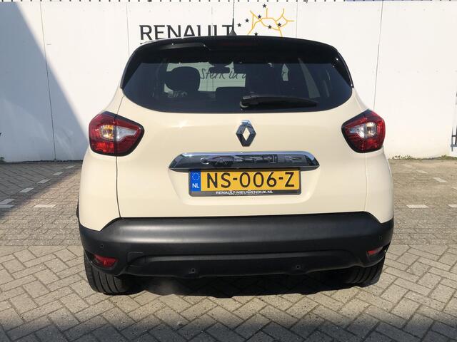 Renault CAPTUR 0.9 TCe Dynamique / parkeersensoren/achteruitrijcamera/cruise control/airco