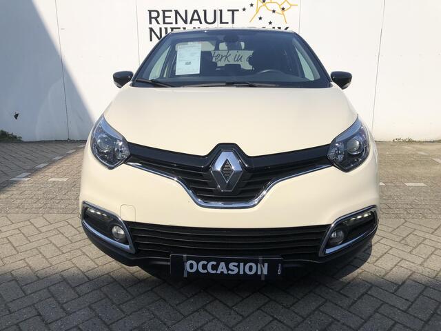 Renault CAPTUR 0.9 TCe Dynamique / parkeersensoren/achteruitrijcamera/cruise control/airco