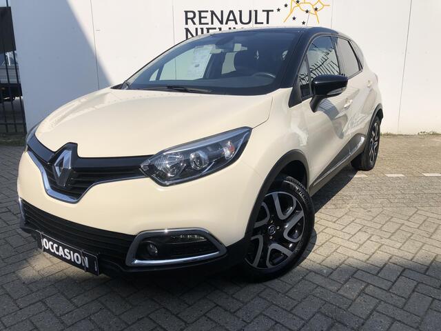 Renault CAPTUR 0.9 TCe Dynamique / parkeersensoren/achteruitrijcamera/cruise control/airco