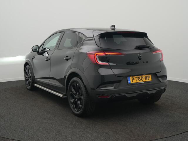 Renault CAPTUR TCe 140 Rive Gauche - RIJKLAARPRIJS - Achteruitrijcamera - Sidebars