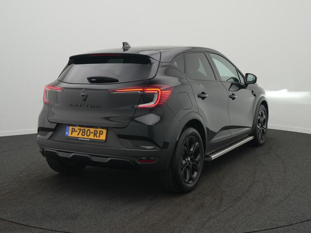 Renault CAPTUR TCe 140 Rive Gauche - RIJKLAARPRIJS - Achteruitrijcamera - Sidebars