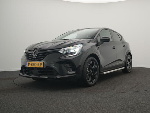 Renault CAPTUR TCe 140 Rive Gauche - RIJKLAARPRIJS - Achteruitrijcamera - Sidebars