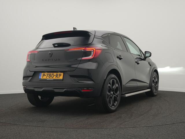 Renault CAPTUR TCe 140 Rive Gauche - RIJKLAARPRIJS - Achteruitrijcamera - Sidebars